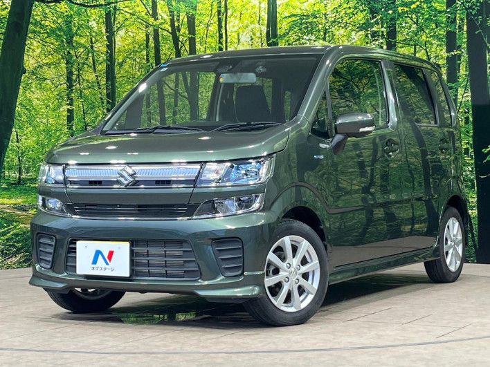 2020 Suzuki Wagon R 5AA-MH95S (UW-6a2390396f8e5)[0]