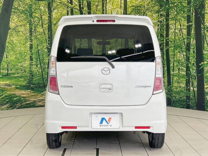 2011 Mazda AZ Wagon Custom Style DBA-MJ23S (UW-6a23903a6abb0)[11]