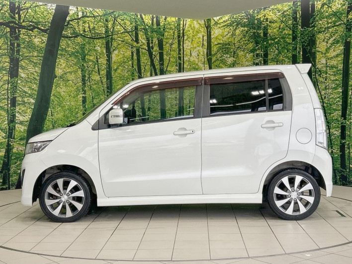 2011 Mazda AZ Wagon Custom Style DBA-MJ23S (UW-6a23903a6abb0)[9]