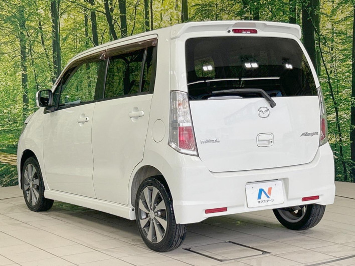 2011 Mazda AZ Wagon Custom Style DBA-MJ23S (UW-6a23903a6abb0)[10]