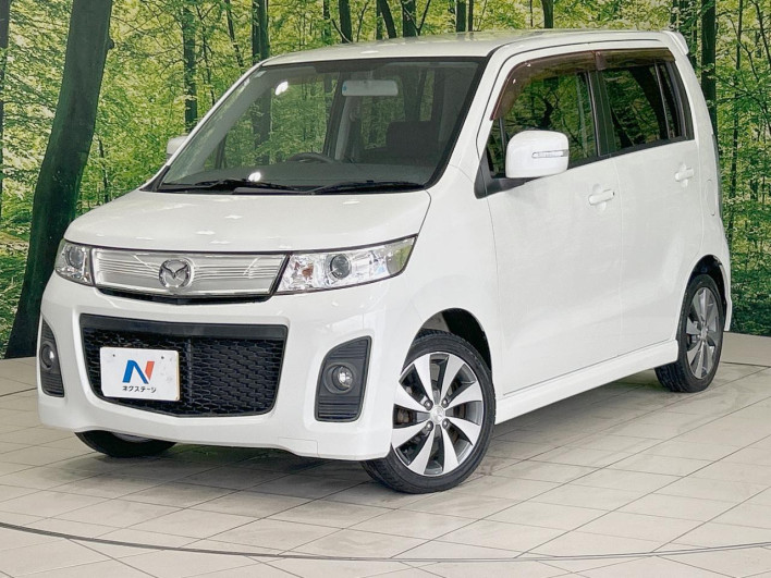 2011 Mazda AZ Wagon Custom Style DBA-MJ23S (UW-6a23903a6abb0)[0]