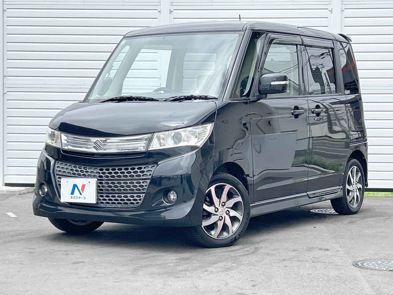 2011 Suzuki Palette SW DBA-MK21S