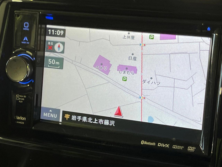 2013 Suzuki Spacia Custom DBA-MK32S (UW-6a23903c870a3)[10]