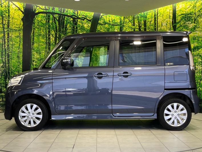 2013 Suzuki Spacia Custom DBA-MK32S (UW-6a23903c870a3)[21]