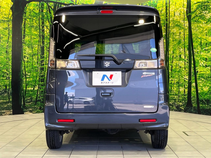 2013 Suzuki Spacia Custom DBA-MK32S (UW-6a23903c870a3)[23]