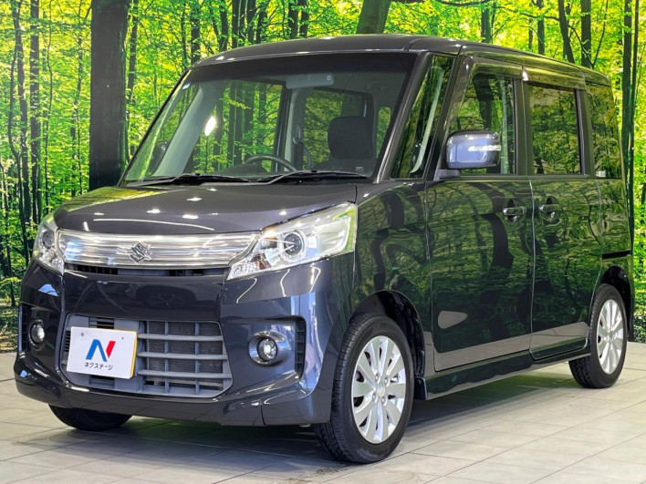 2013 Suzuki Spacia Custom DBA-MK32S (UW-6a23903c870a3)[19]