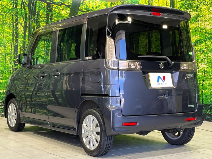 2013 Suzuki Spacia Custom DBA-MK32S (UW-6a23903c870a3)[22]