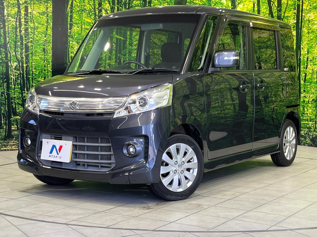 2013 Suzuki Spacia Custom DBA-MK32S