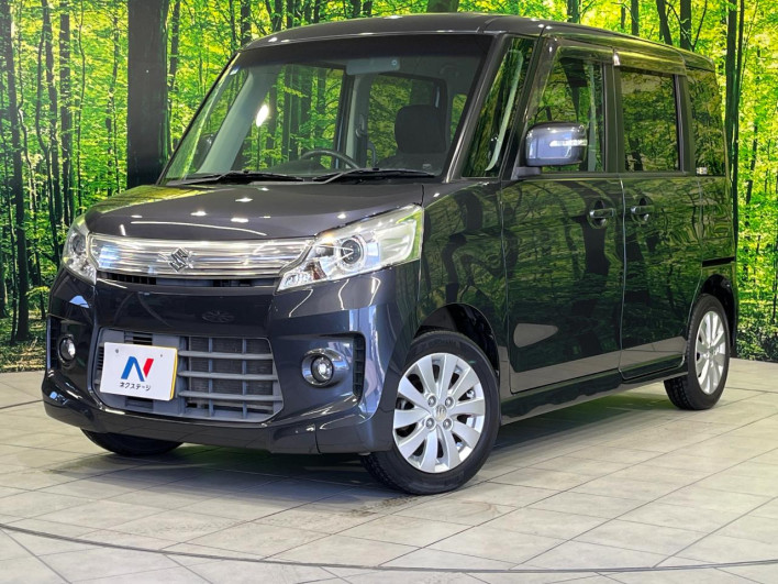 2013 Suzuki Spacia Custom DBA-MK32S (UW-6a23903c870a3)[0]