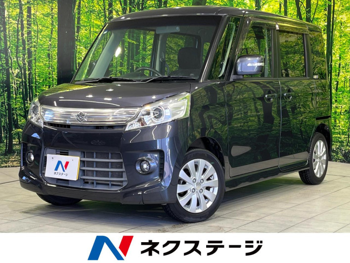 2013 Suzuki Spacia Custom DBA-MK32S (UW-6a23903c870a3)[3]