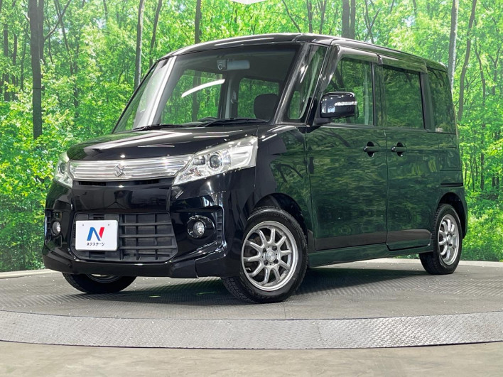 2013 Suzuki Spacia Custom DBA-MK32S (UW-6a23903cda62f)[0]