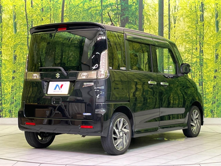 2015 Suzuki Spacia Custom DAA-MK42S (UW-6a23903fde86e)[27]