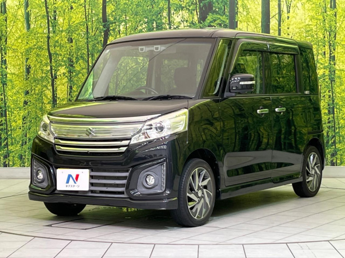 2015 Suzuki Spacia Custom DAA-MK42S (UW-6a23903fde86e)[23]