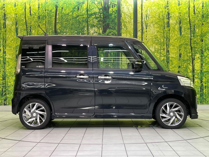 2015 Suzuki Spacia Custom DAA-MK42S (UW-6a23903fde86e)[26]