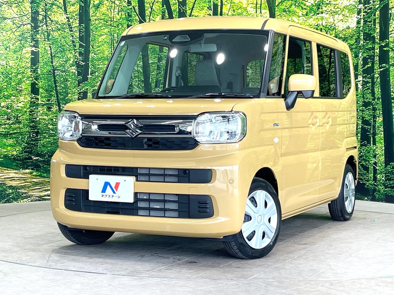 2024 Suzuki Spacia 5AA-MK94S