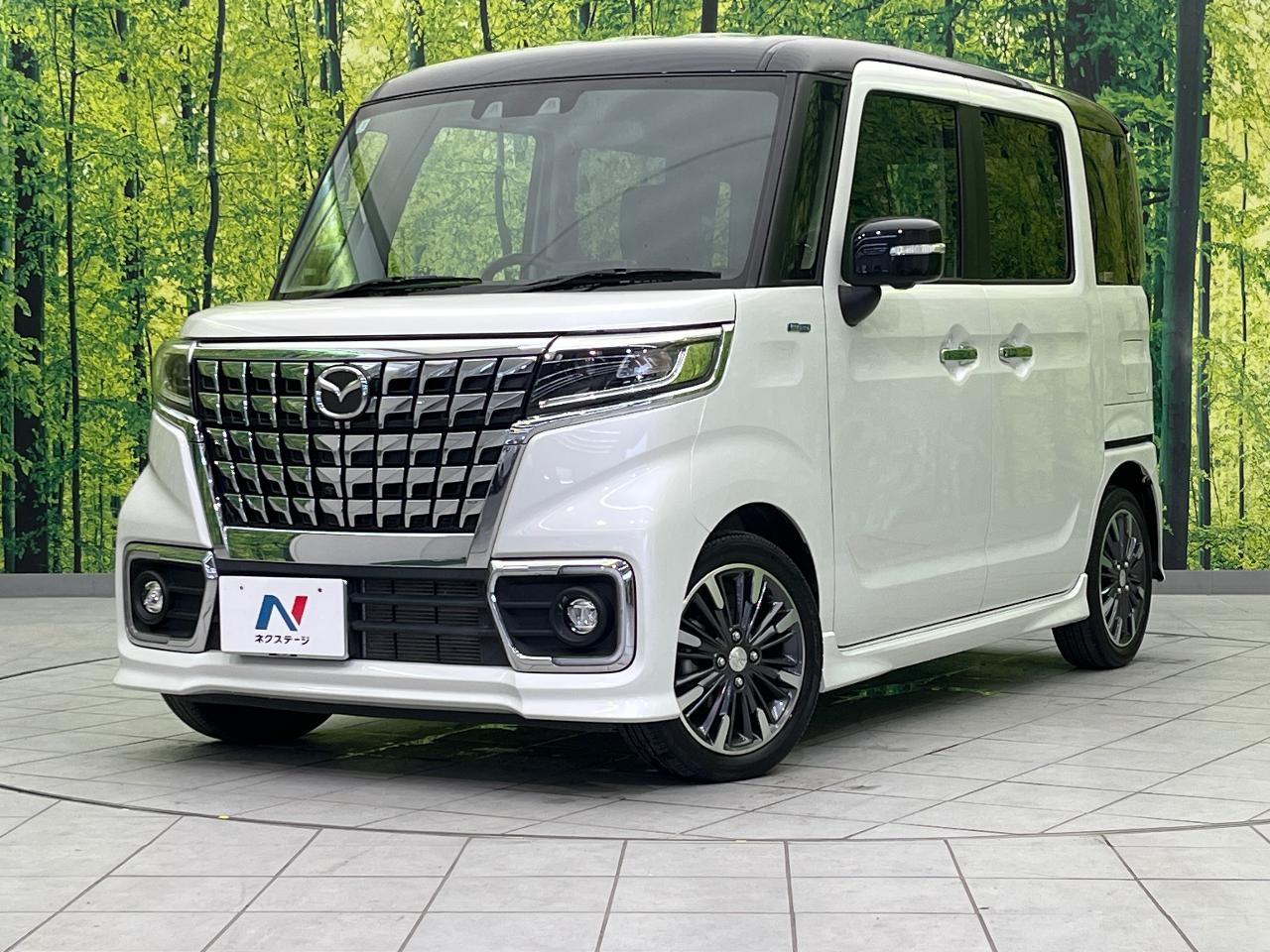 2023 Mazda Flair Wagon Custom Style 4AA-MM53S