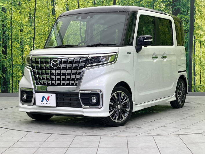 2023 Mazda Flair Wagon Custom Style 4AA-MM53S (UW-6a23904a94e4a)[0]