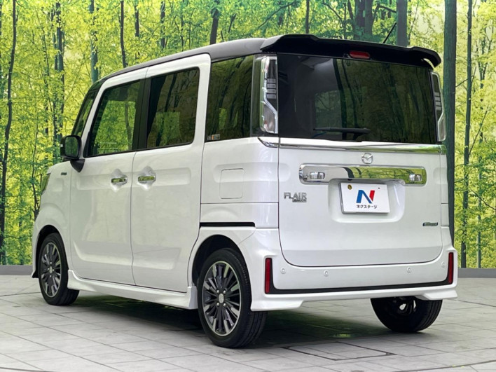 2023 Mazda Flair Wagon Custom Style 4AA-MM53S (UW-6a23904a94e4a)[28]