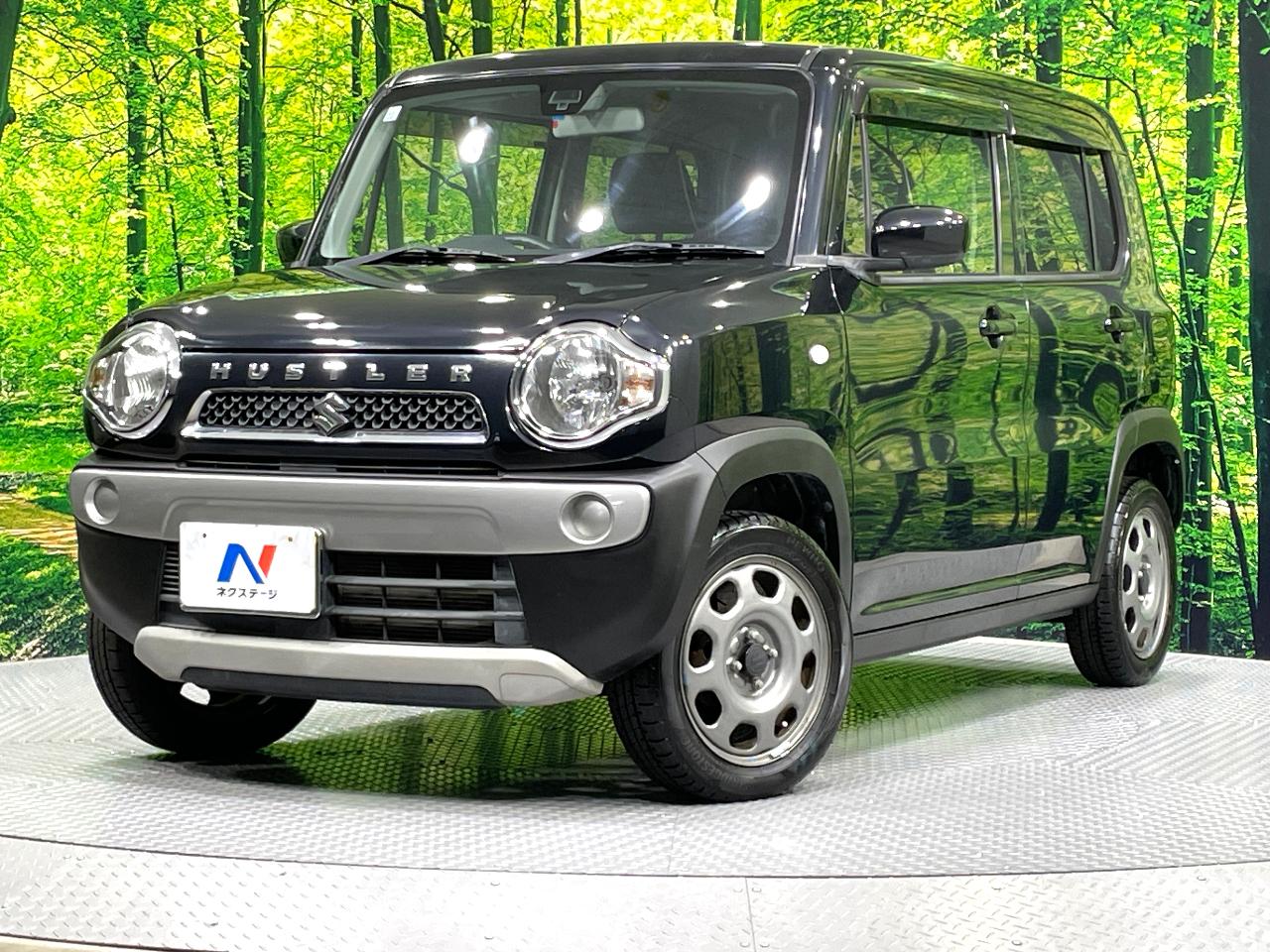 2015 Suzuki Hustler DAA-MR41S