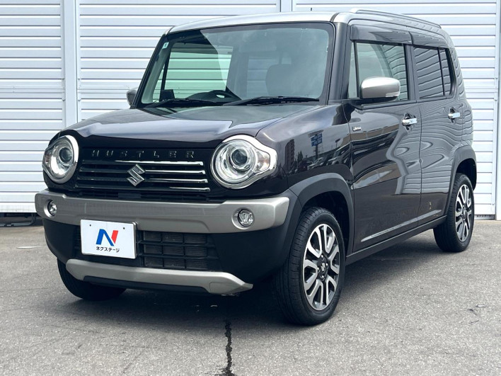 2018 Suzuki Hustler DAA-MR41S (UW-6a23905274474)[0]