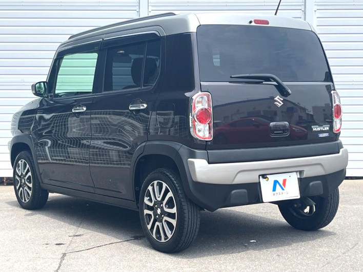 2018 Suzuki Hustler DAA-MR41S (UW-6a23905274474)[25]
