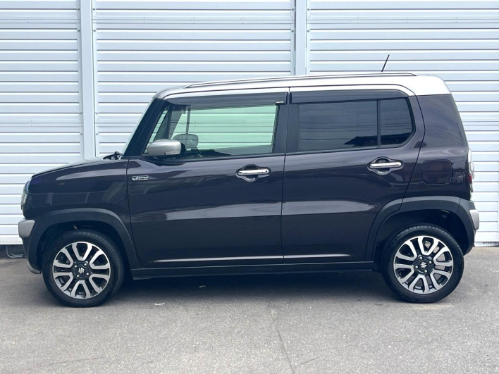 2018 Suzuki Hustler DAA-MR41S (UW-6a23905274474)[4]