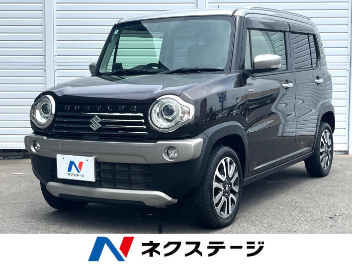 2018 Suzuki Hustler DAA-MR41S (UW-6a23905274474)[3]
