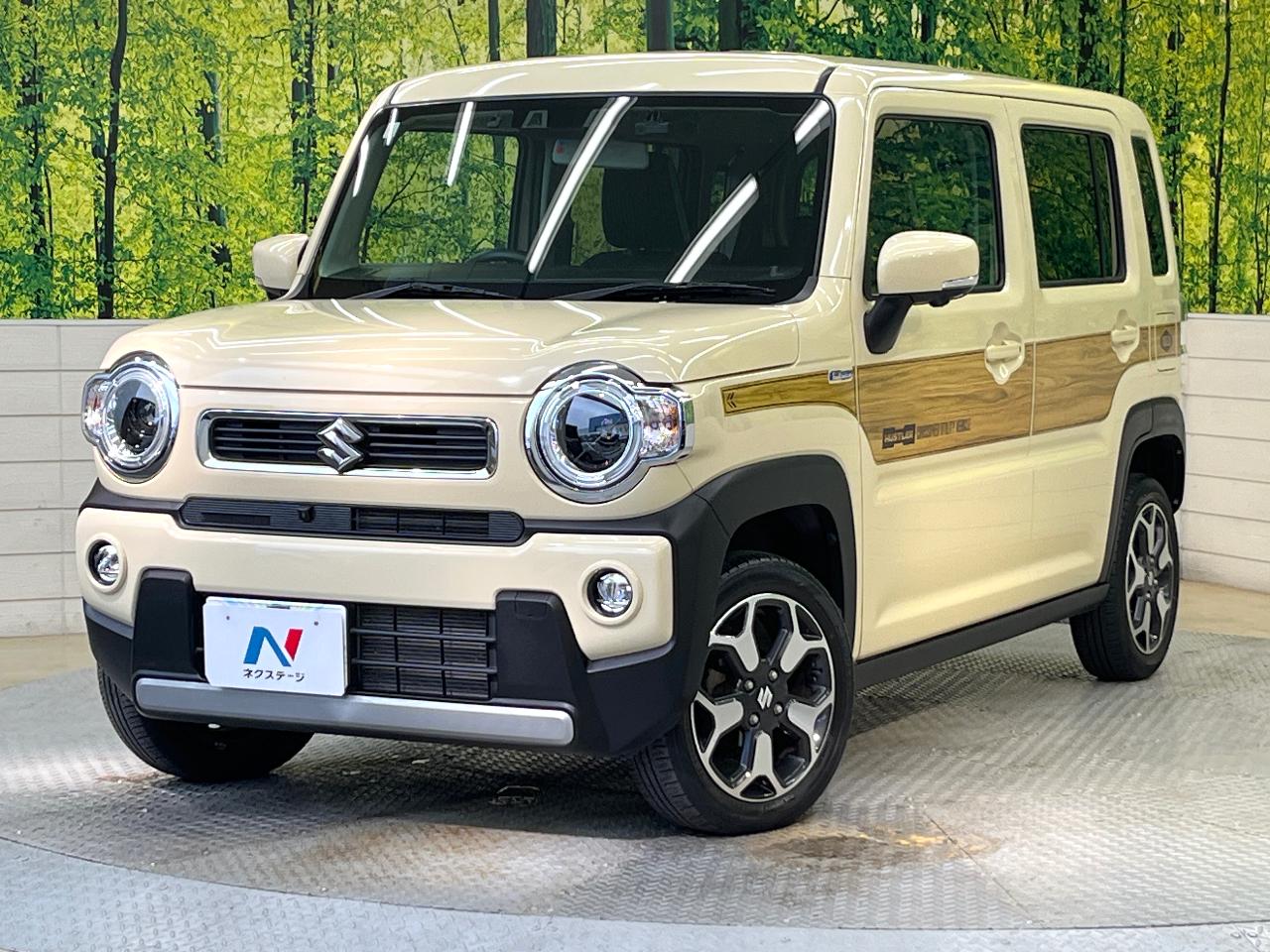 2020 Suzuki Hustler 5AA-MR92S