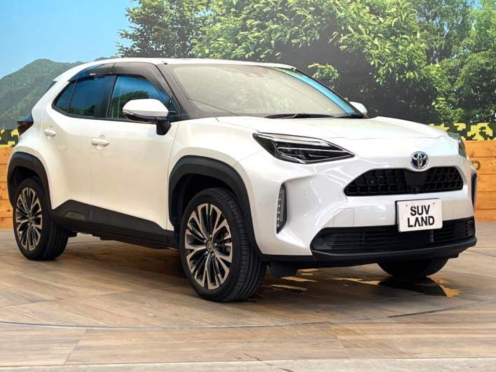2023 Toyota Yaris Cross 6AA-MXPJ10 (UW-6a23906e70522)[10]