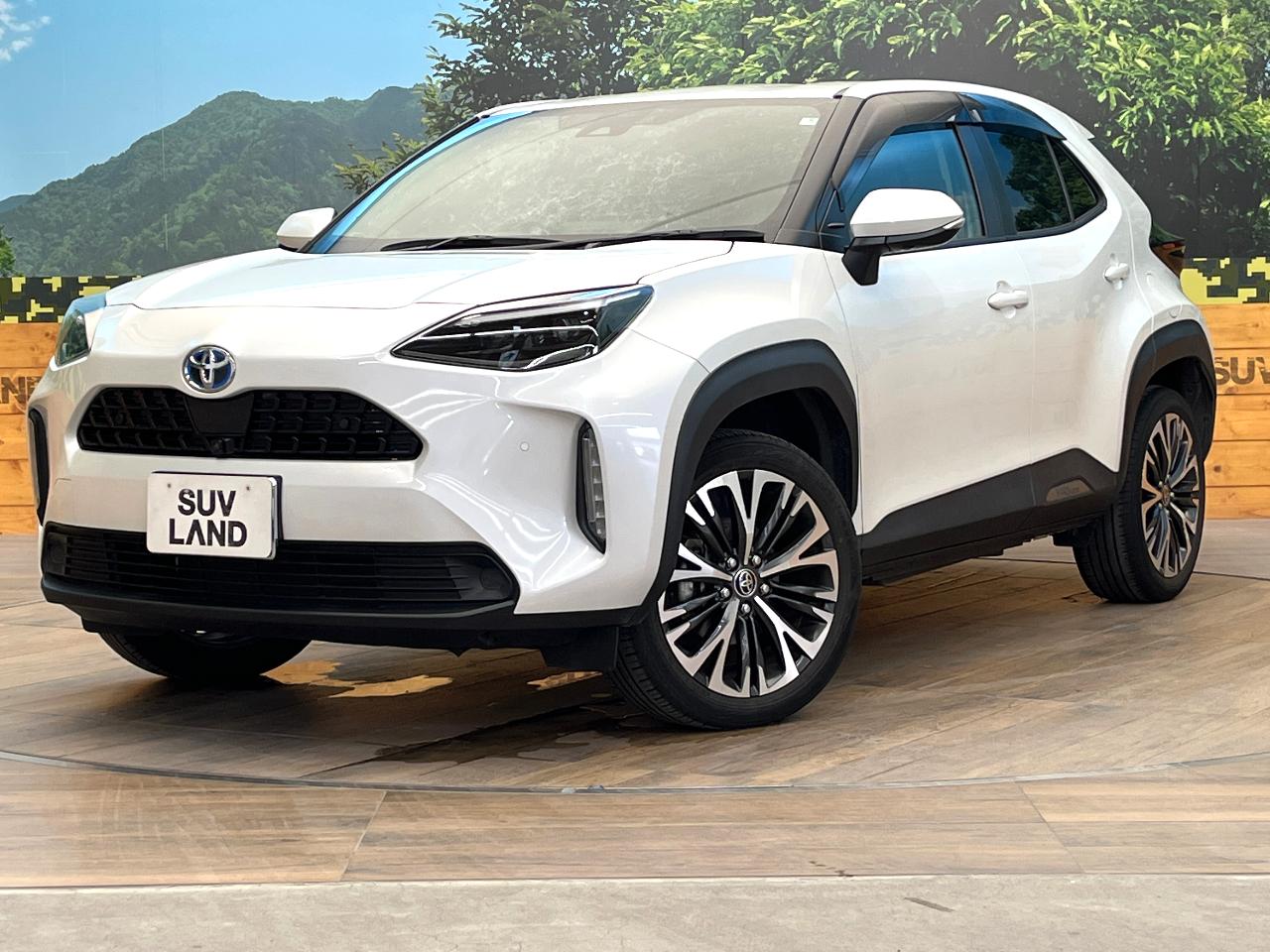 2023 Toyota Yaris Cross 6AA-MXPJ10