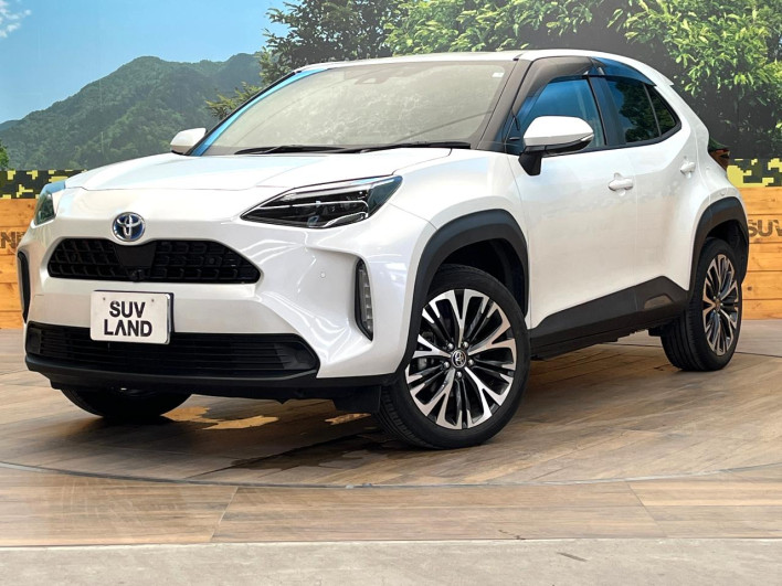 2023 Toyota Yaris Cross 6AA-MXPJ10 (UW-6a23906e70522)[0]