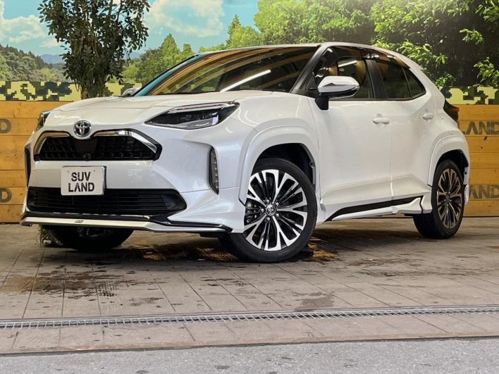 2023 Toyota Yaris Cross 6AA-MXPJ10 (UW-6a2390700cc08)[0]