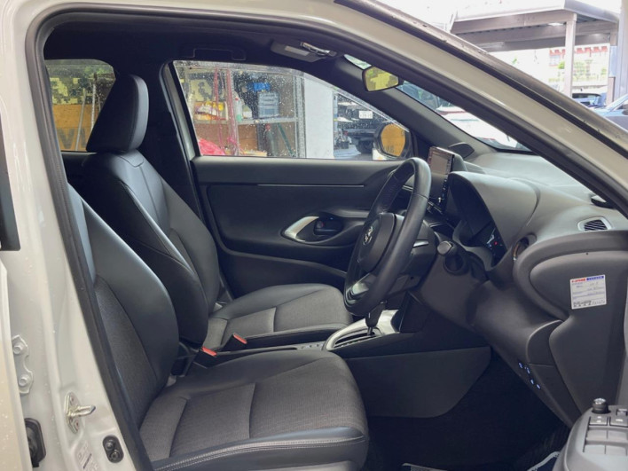 2023 Toyota Yaris Cross 6AA-MXPJ10 (UW-6a2390700cc08)[17]
