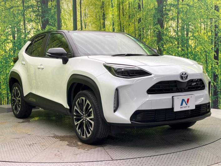 2025 Toyota Yaris Cross 6AA-MXPJ10 (UW-6a23907118438)[11]