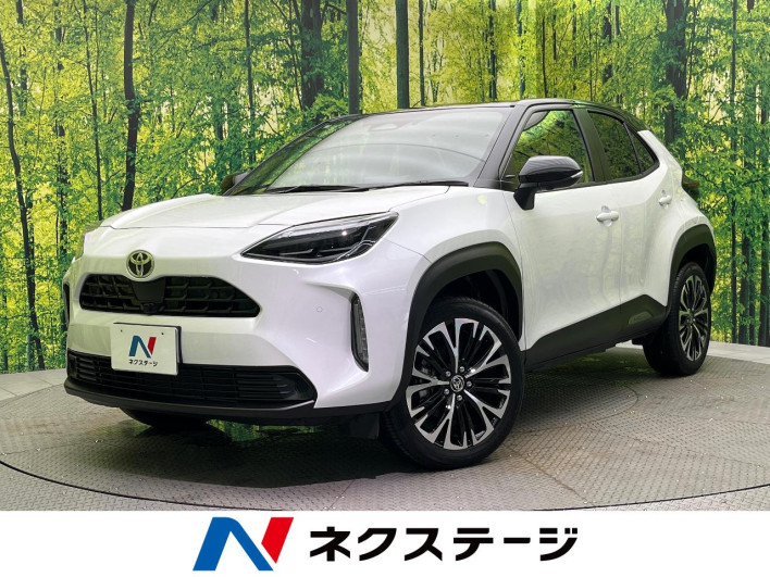 2025 Toyota Yaris Cross 6AA-MXPJ10 (UW-6a23907118438)[3]