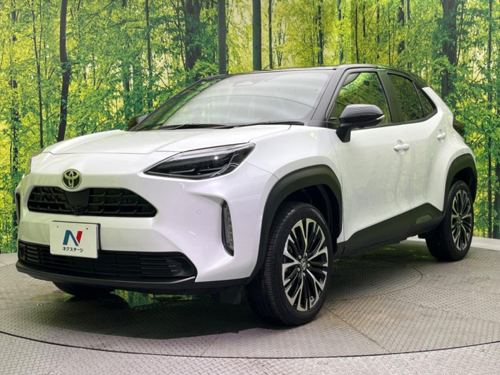 2025 Toyota Yaris Cross 6AA-MXPJ10 (UW-6a23907118438)[9]