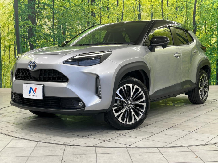 2022 Toyota Yaris Cross 6AA-MXPJ15 (UW-6a239071df633)[0]