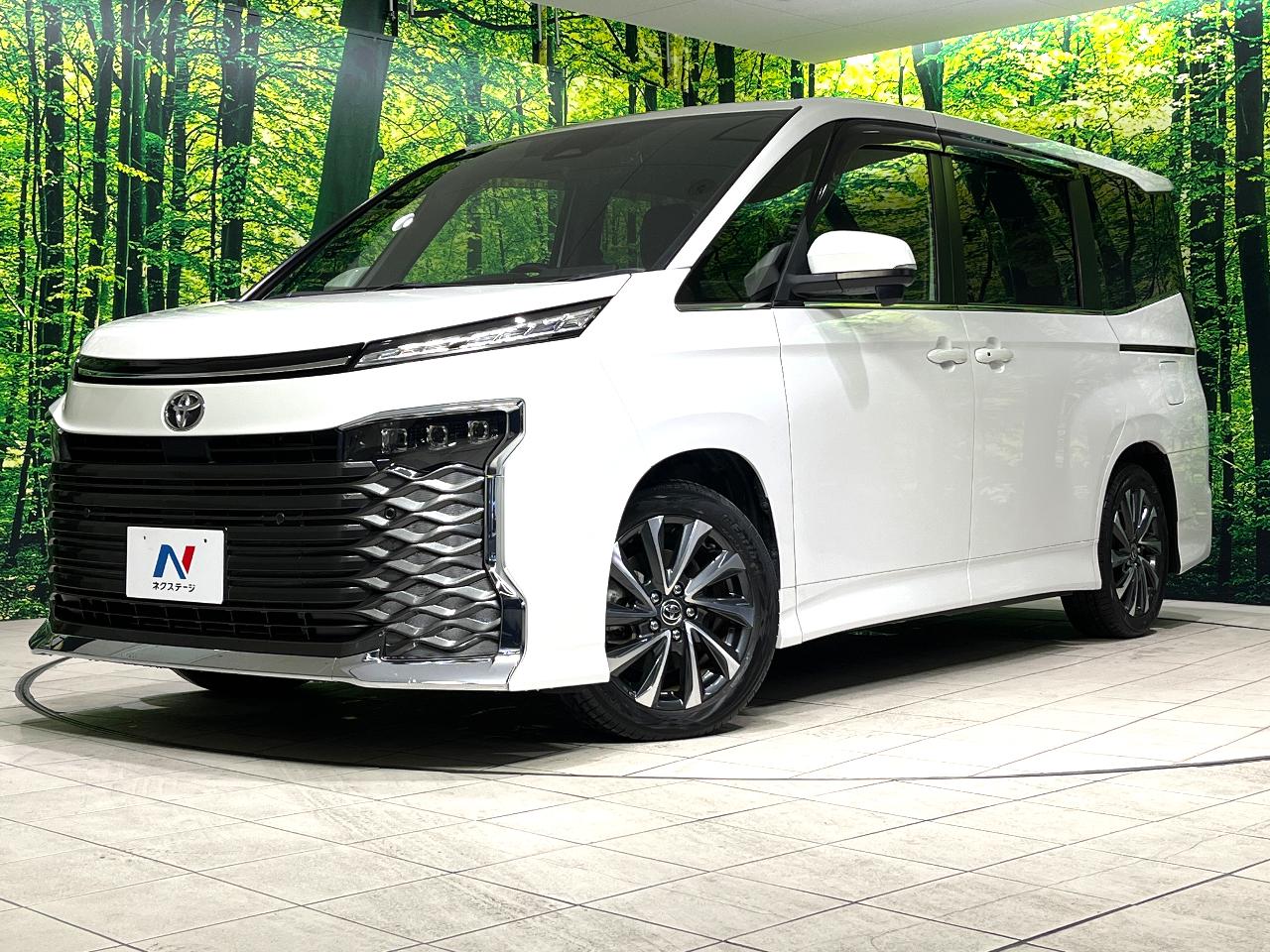 2022 Toyota Voxy 6BA-MZRA90W