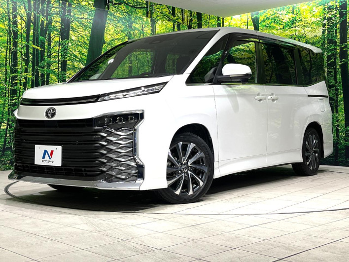 2022 Toyota Voxy 6BA-MZRA90W (UW-6a239085af378)[0]