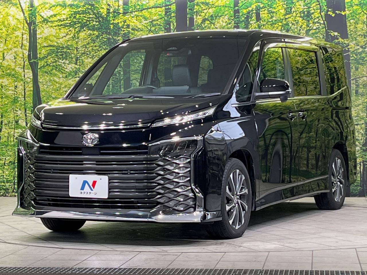 2023 Toyota Voxy 6BA-MZRA90W