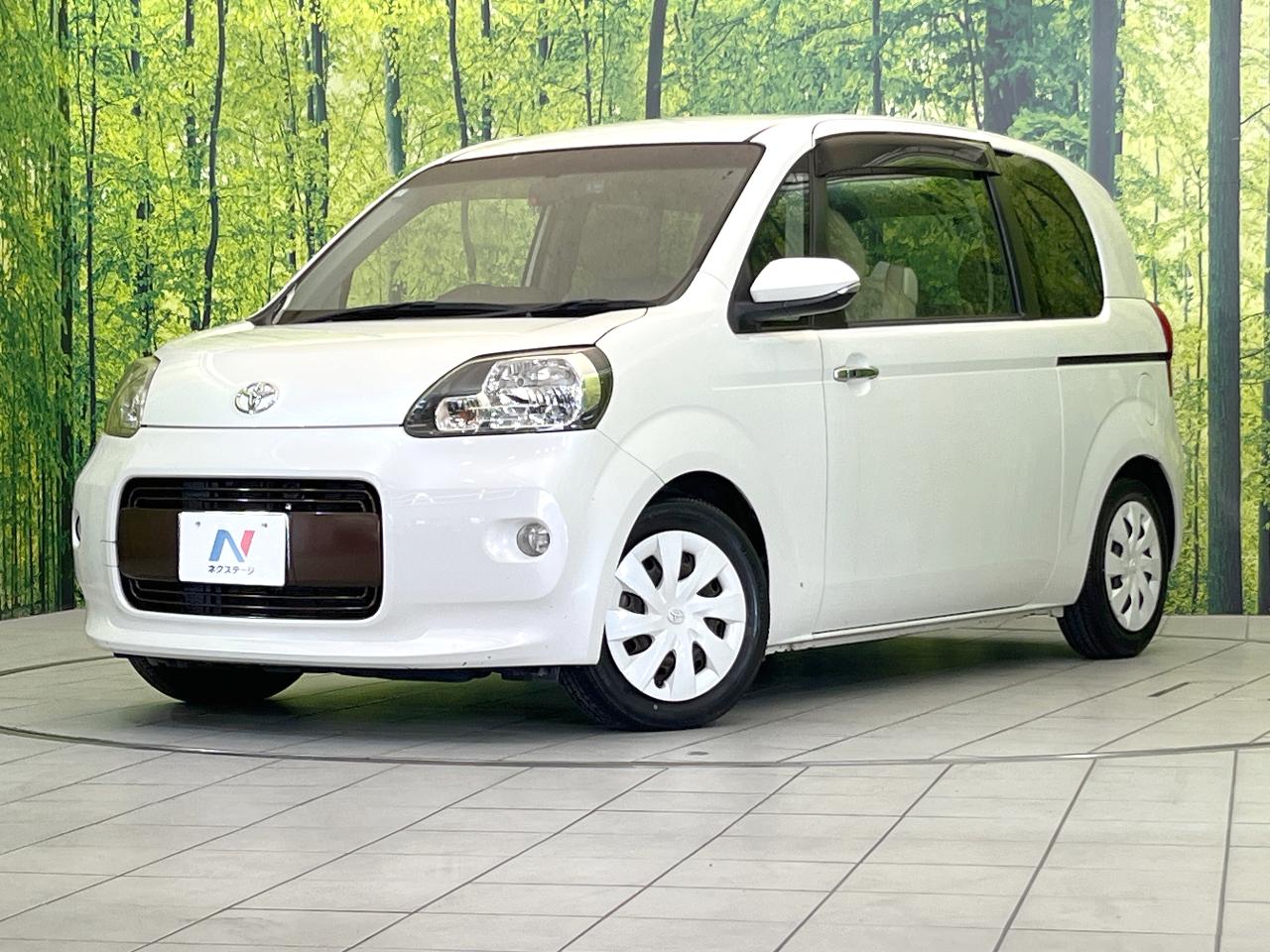 2015 Toyota Porte DBA-NSP141
