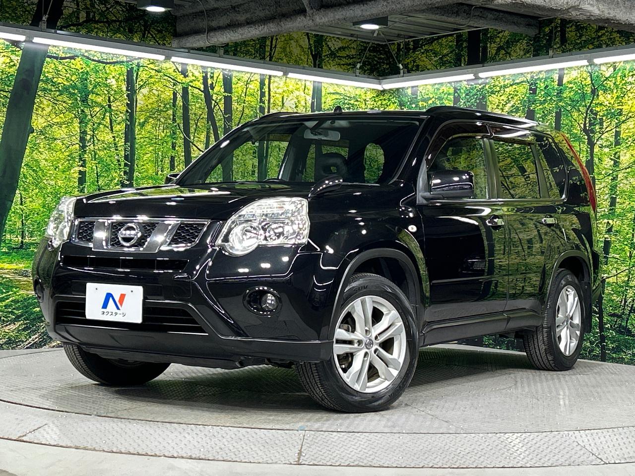 2011 Nissan X-Trail DBA-NT31