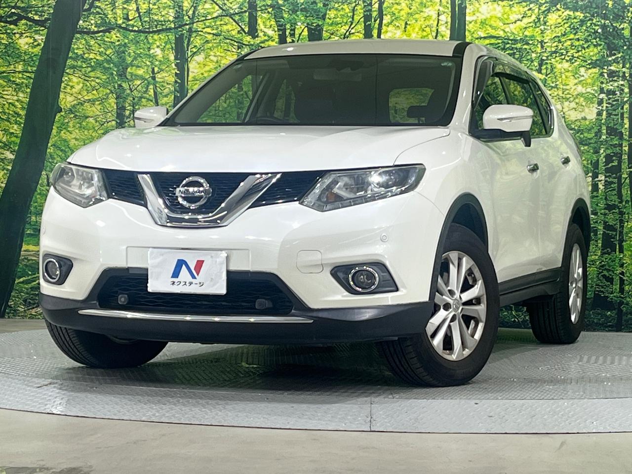 2015 Nissan X-Trail DBA-NT32