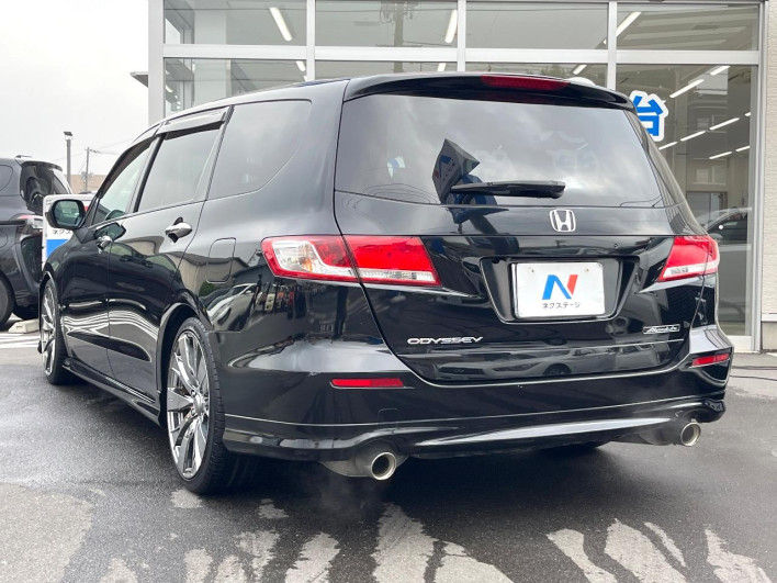 2009 Honda Odyssey DBA-RB3 (UW-6a2390a7546ec)[13]
