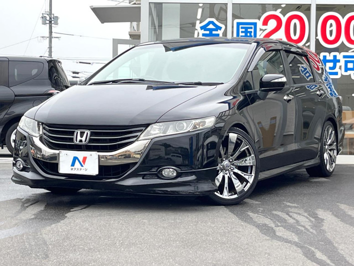 2009 Honda Odyssey DBA-RB3 (UW-6a2390a7546ec)[0]