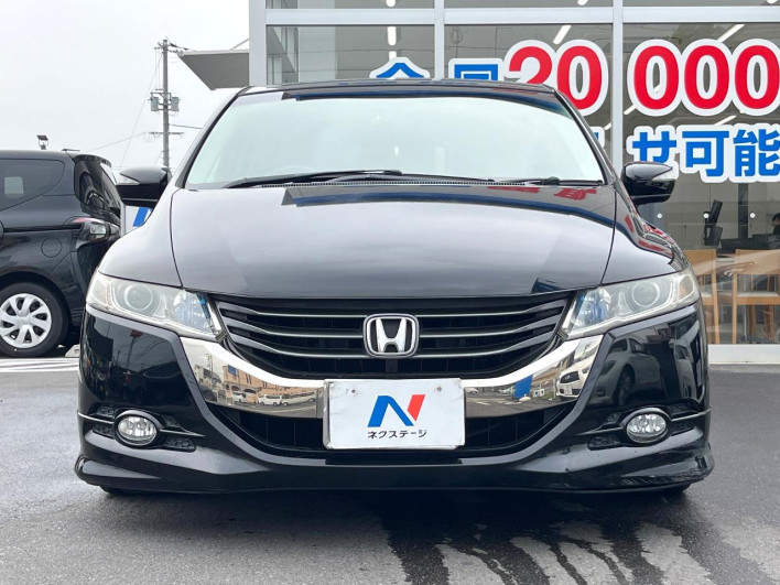 2009 Honda Odyssey DBA-RB3 (UW-6a2390a7546ec)[7]
