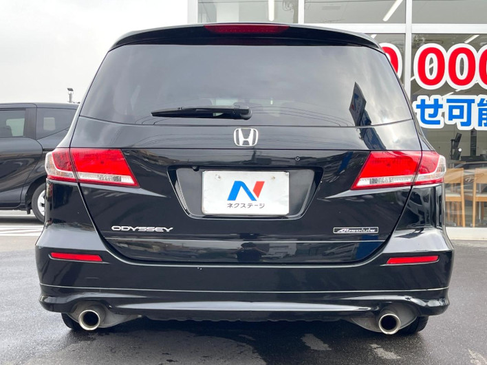 2009 Honda Odyssey DBA-RB3 (UW-6a2390a7546ec)[15]