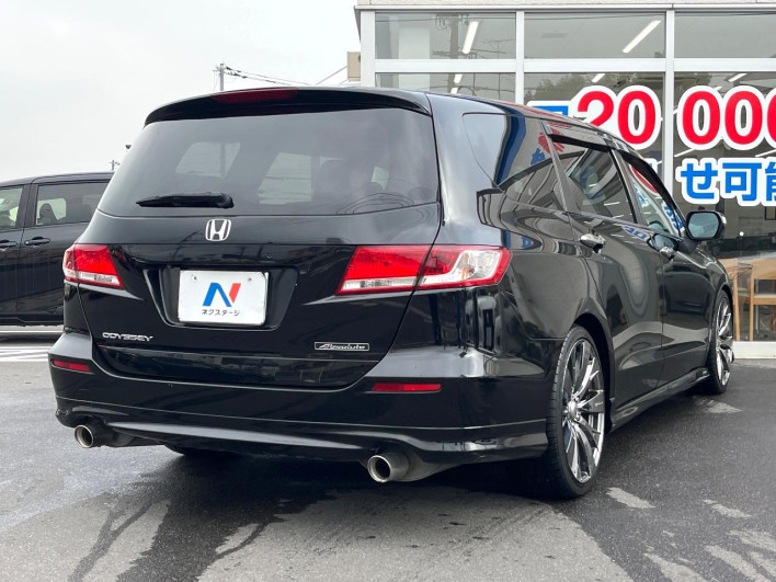 2009 Honda Odyssey DBA-RB3 (UW-6a2390a7546ec)[14]