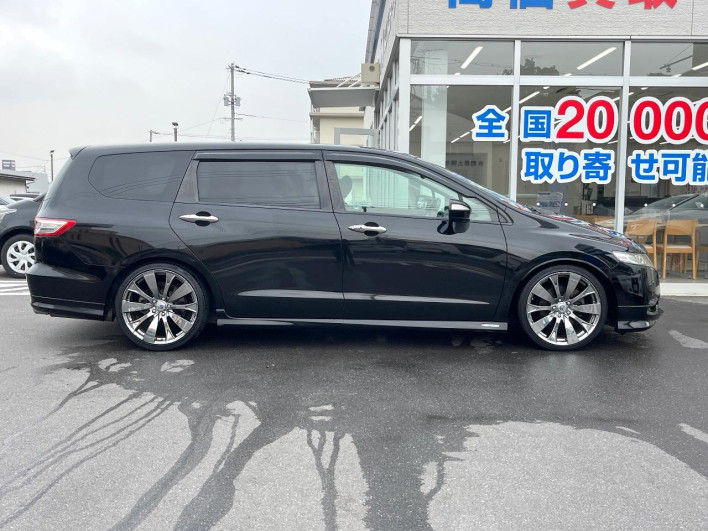 2009 Honda Odyssey DBA-RB3 (UW-6a2390a7546ec)[4]