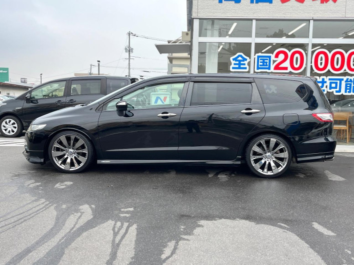 2009 Honda Odyssey DBA-RB3 (UW-6a2390a7546ec)[5]